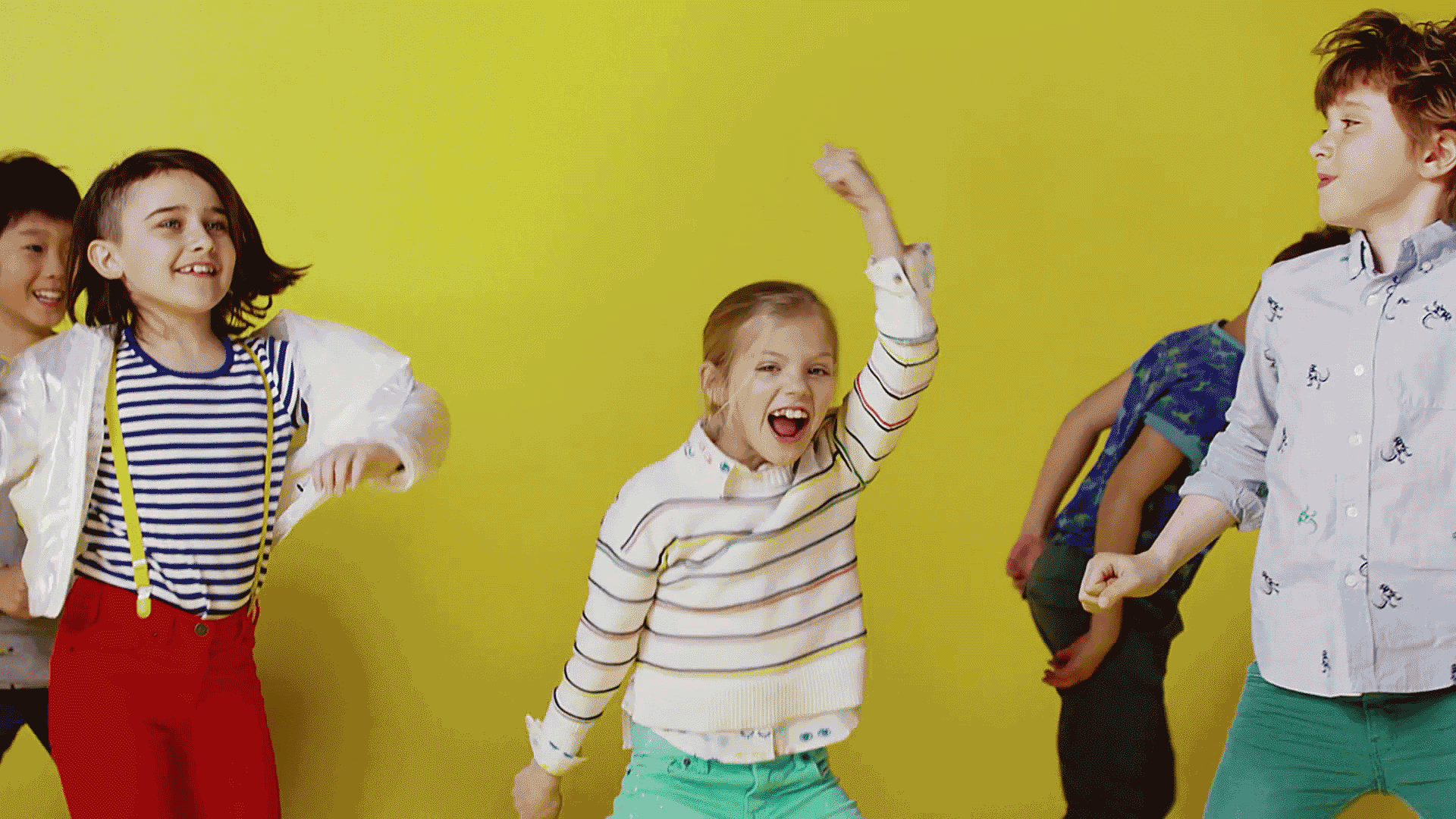 Kids Playing